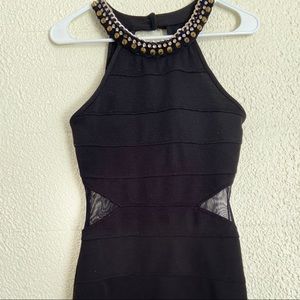 Charlotte Russe black dress Size M